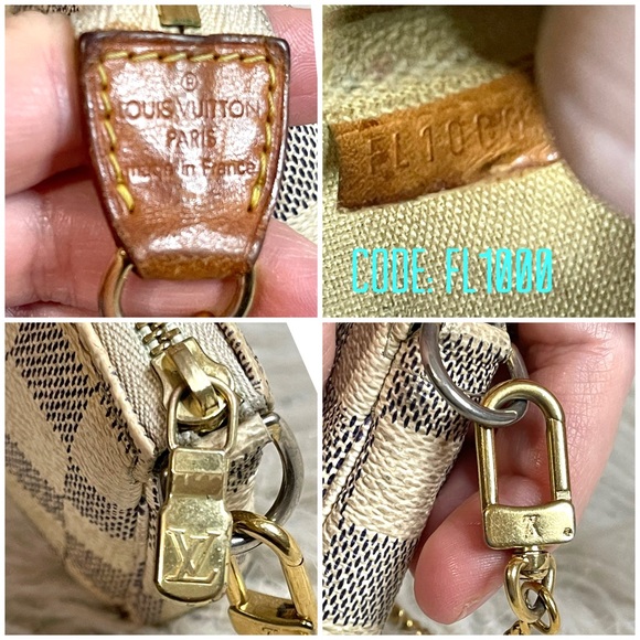 Authentic Louis Vuitton Pochette - Picture 14 of 16